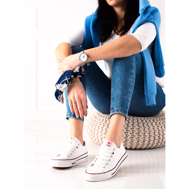 Evento Alkalmi cipők fehér 1 Evento Alkalmi cipők fehér 1