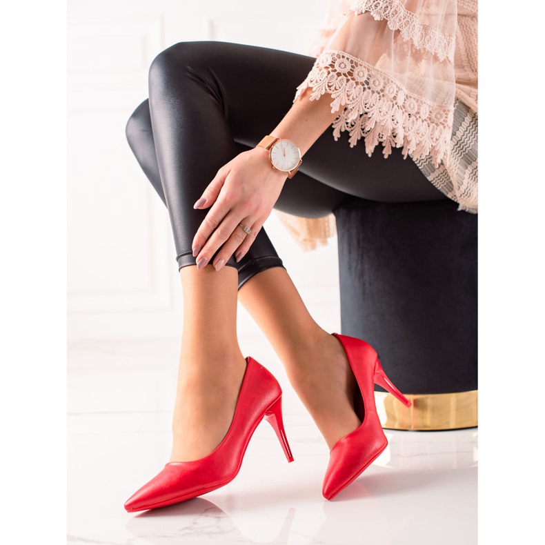 TRENDI Piros sarkú 1