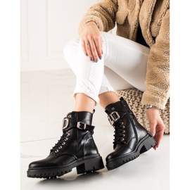 Diamantique Elegáns Dolgozók Dísszel fekete 1