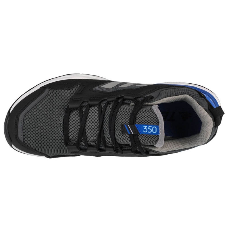 Adidas Terrex Agravic Tr Gtx M FW5132 cipő fekete kék szürke 2