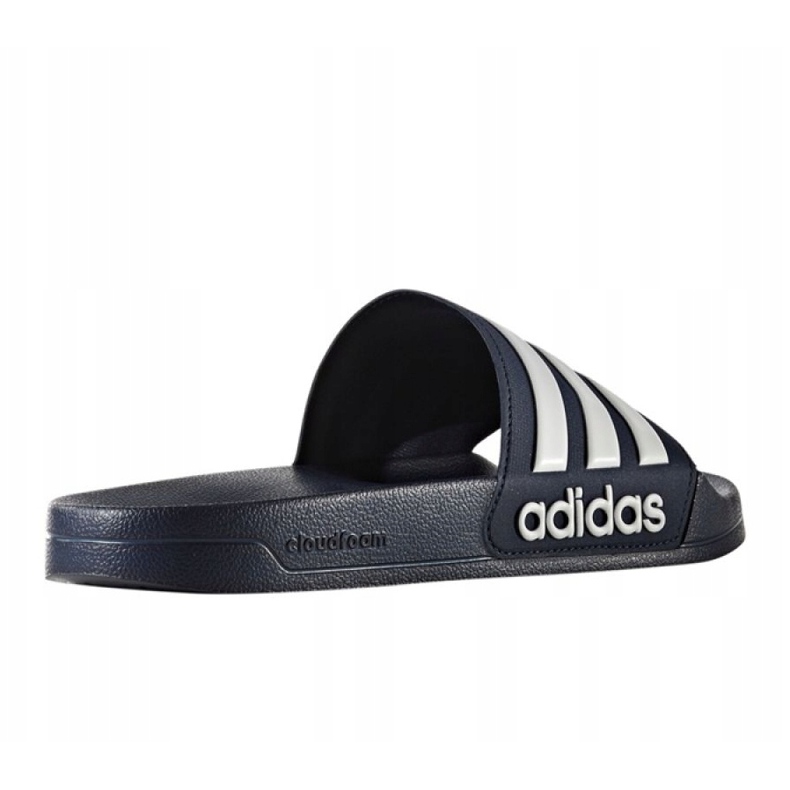 Adidas Adilette Shower AQ1703 papucs fehér sötétkék 3