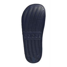 Adidas Adilette Shower AQ1703 papucs fehér sötétkék 4