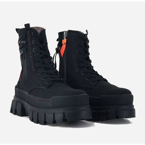 Palladium Revolt Boot 97241-010-M fekete 1