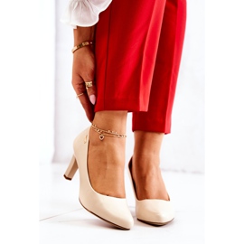 Női szivattyúk Sergio Leone Bézs Matte Orsola 2