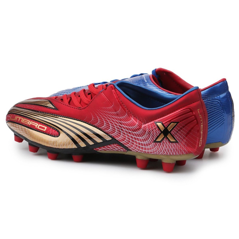 Umbro Revolution Fce II-A Hg M 886669-6CT futballcipő sokszínű 3