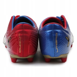 Umbro Revolution Fce II-A Hg M 886669-6CT futballcipő sokszínű 4