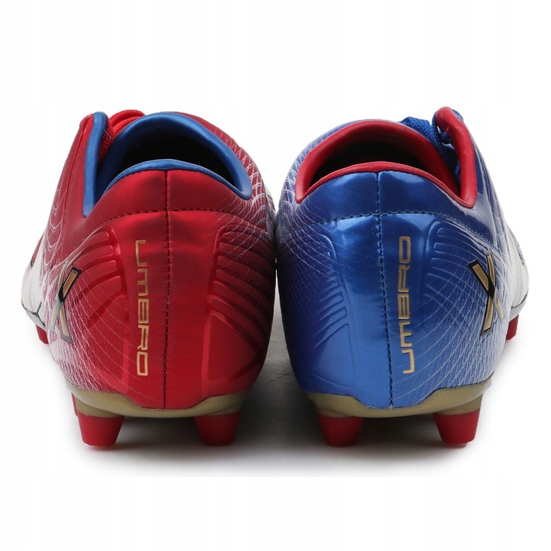 Umbro Revolution Fce II-A Hg M 886669-6CT futballcipő sokszínű 4