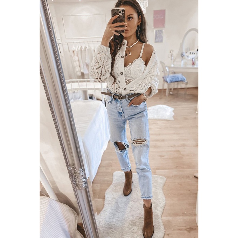 Barna bokacsizma a Zahara oszlopon 2