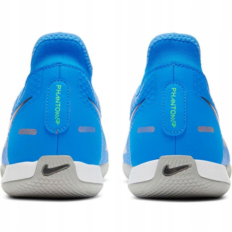 Nike Phantom Gt Academy Df Ic M CW6668 400 futballcipő kék 5 Nike Phantom Gt Academy Df Ic M CW6668 400 futballcipő kék 5