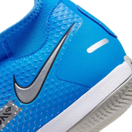Nike Phantom Gt Academy Df Ic M CW6668 400 futballcipő kék 7 Nike Phantom Gt Academy Df Ic M CW6668 400 futballcipő kék 7