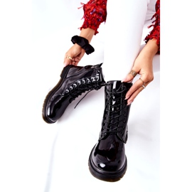 Cross Jeans Női csizma Cross Farmer Fekete GG2R4023 2