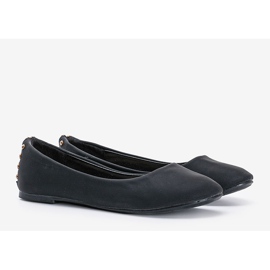 Fekete Sixth Avenue balerinák 1