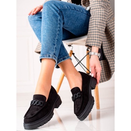 LA.FI fekete velúr naplopók 1