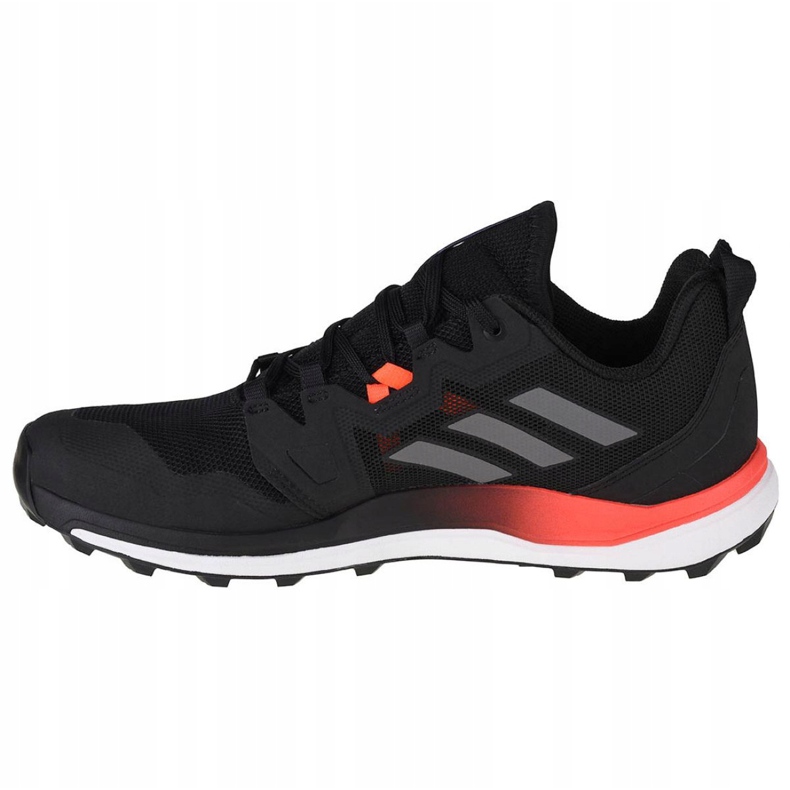 Adidas Terrex Agravic Trail M FX6859 cipő fekete 1