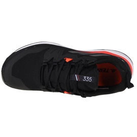 Adidas Terrex Agravic Trail M FX6859 cipő fekete 2