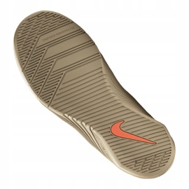Nike Metcon 6 M CK9388 028 edzőcipő bézs narancs 5