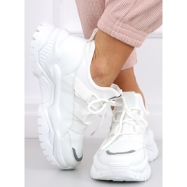 Aston fehér edzőcipők 1