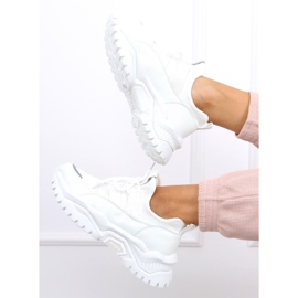 Aston fehér edzőcipők 2