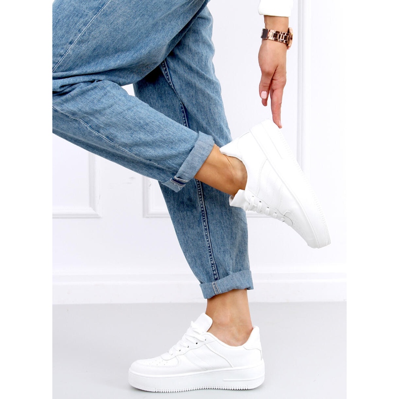 Golp White edzőcipők fehér 1