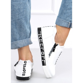 Selwa White női tornacipő fehér 1 Selwa White női tornacipő fehér 1