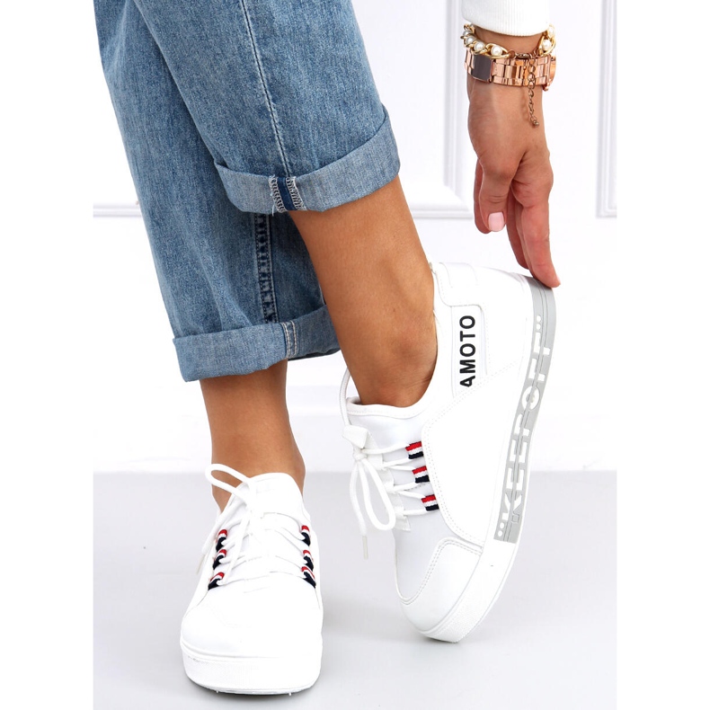 Aruba Blanco női tornacipő fehér 1