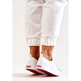 Sportcipő Big Star JJ274165 Fehér 1