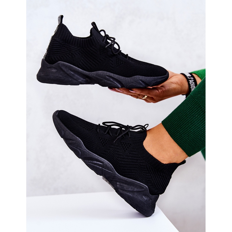 PS1 Sportcipő Cipők Fekete Nolene 1