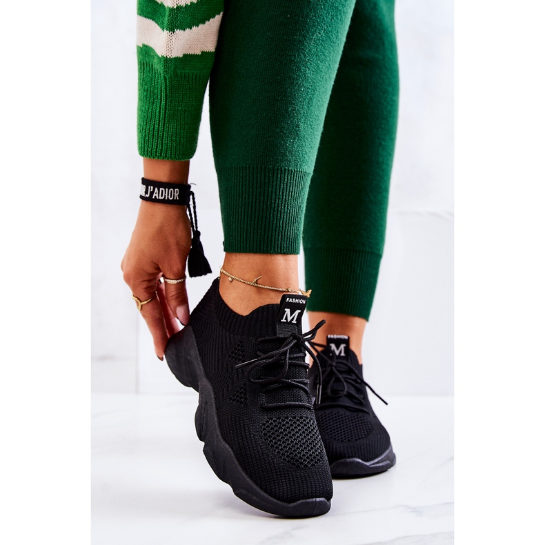 PS1 Sportcipő Cipők Fekete Nolene 2