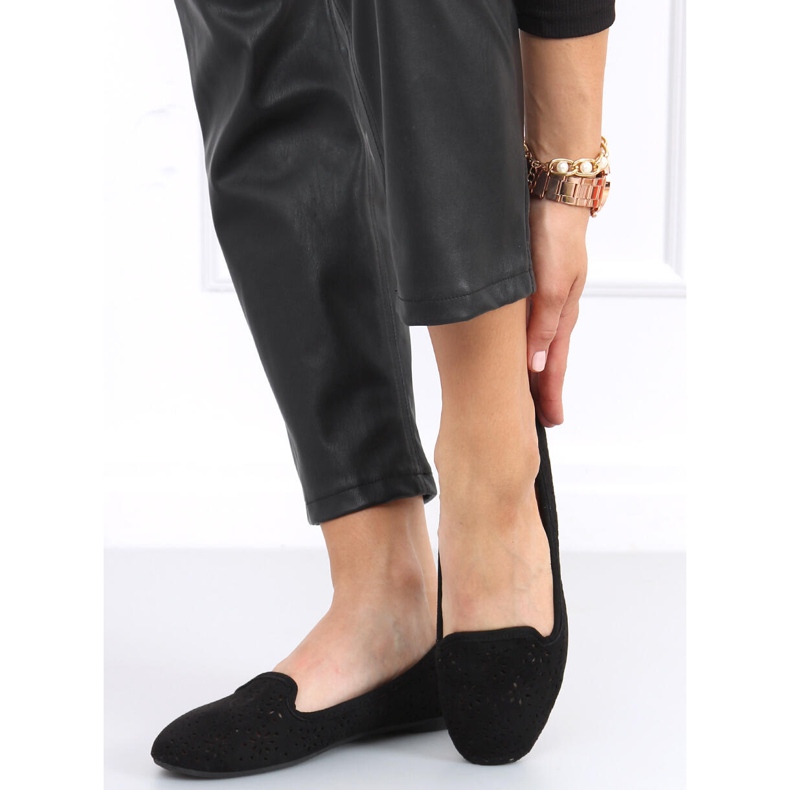 Fanny Black áttört urak fekete 2