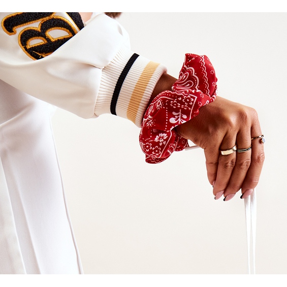 Bőr tornacipő Big Star JJ274130 fehér 2