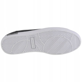 Lacoste Powercourt 741SMA0028312 cipő fekete 3