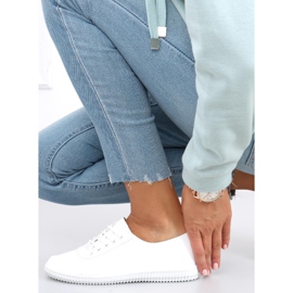 Girma White női edzőcipő fehér 2