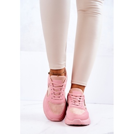 PS1 Női sportcipő Sneakers Pink Bethell rózsaszín 5