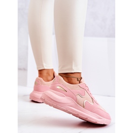 PS1 Női sportcipő Sneakers Pink Bethell rózsaszín 1