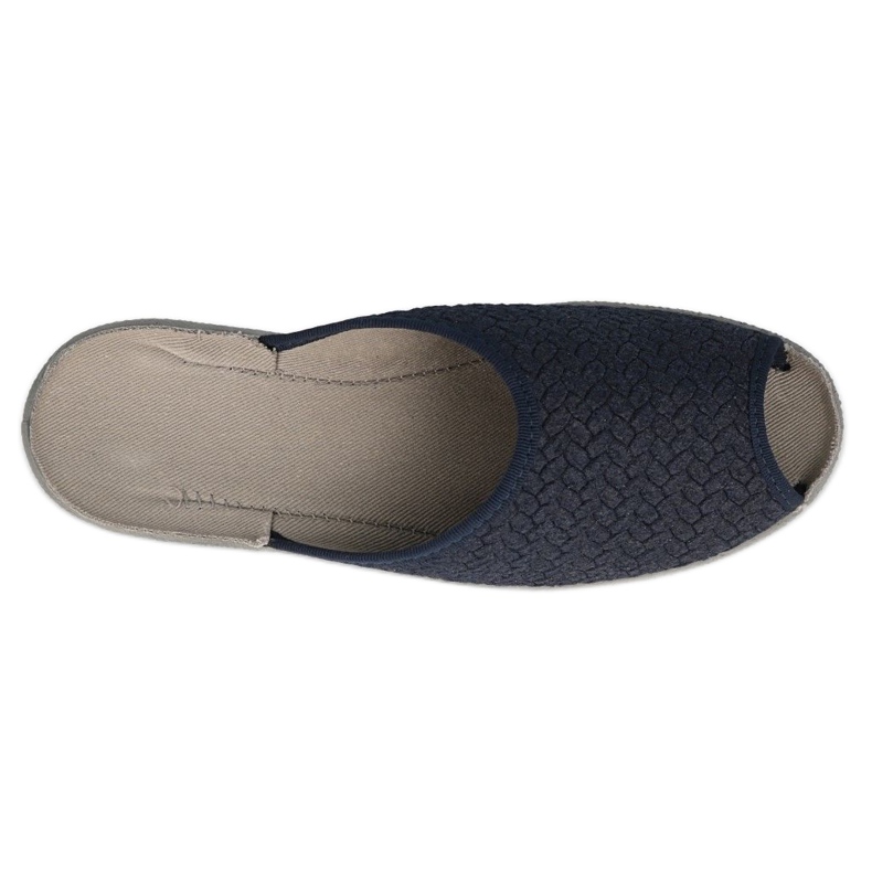 Befado női cipő pu 581D199 fekete 1