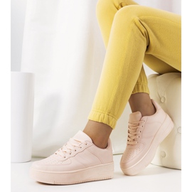 Rózsaszín női tornacipő Batavia 1