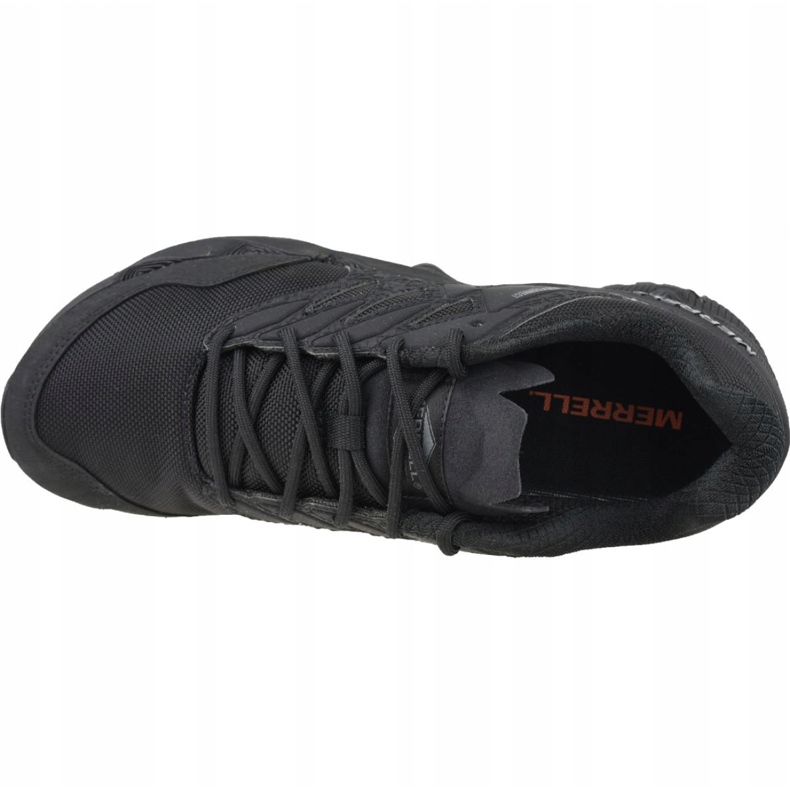 Merrell Agility Peak Tactical M J17763 fekete 2