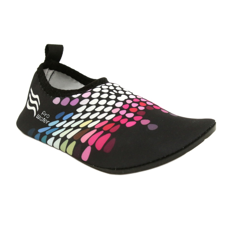 Prowater Kid's PRO-22-34-011KID cipő fekete 2