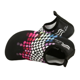 Prowater Kid's PRO-22-34-011KID cipő fekete 6