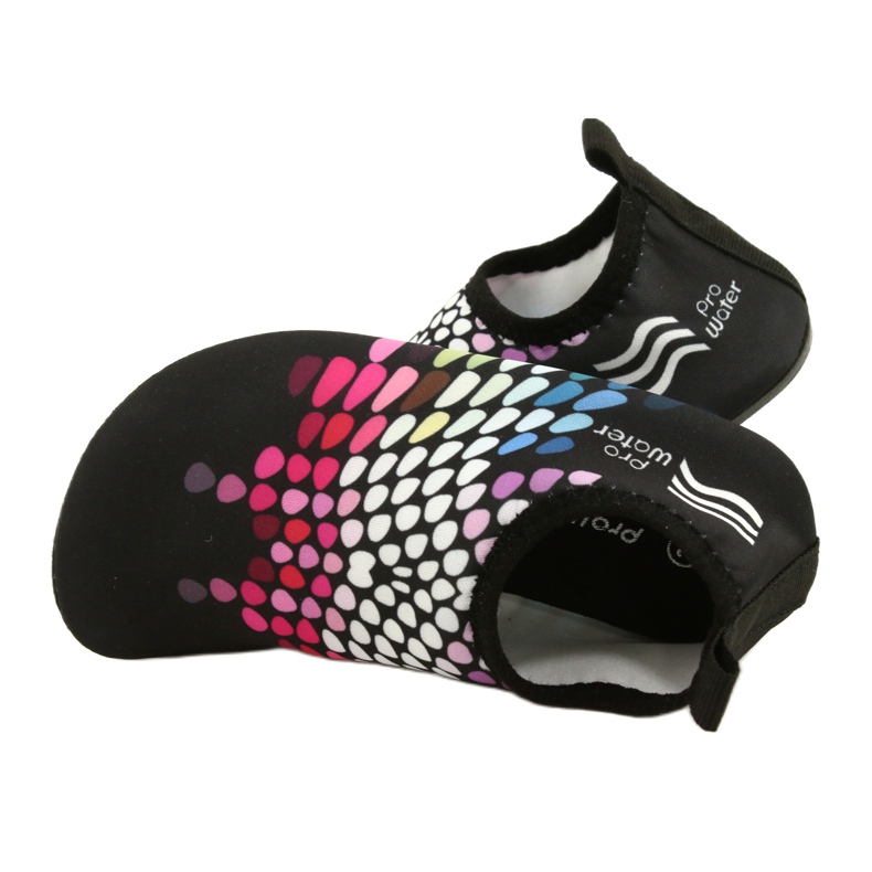 Prowater Kid's PRO-22-34-011KID cipő fekete 6