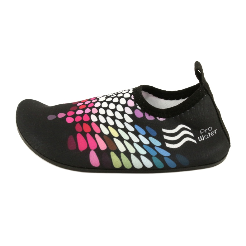 Prowater Kid's PRO-22-34-011KID cipő fekete 1