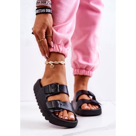 PS1 Gumi Papucsok A Fekete Westie Platformon 2