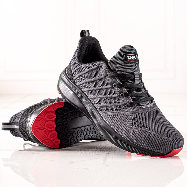 Férfi sportcipő DK szürke 1