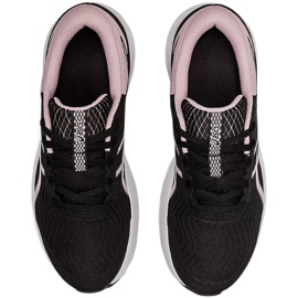 Asics Patriot 12 W 1012A705 007 futócipő fekete rózsaszín 1