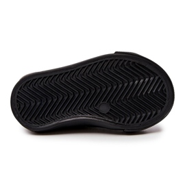 Fekete áttört Big Star JJ374019 tornacipő 1