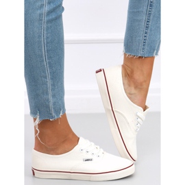 Női Aura Beige tornacipő bézs 2