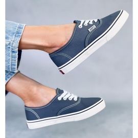 Női Aura DK.GREY tornacipő szürke 1 Női Aura DK.GREY tornacipő szürke 1