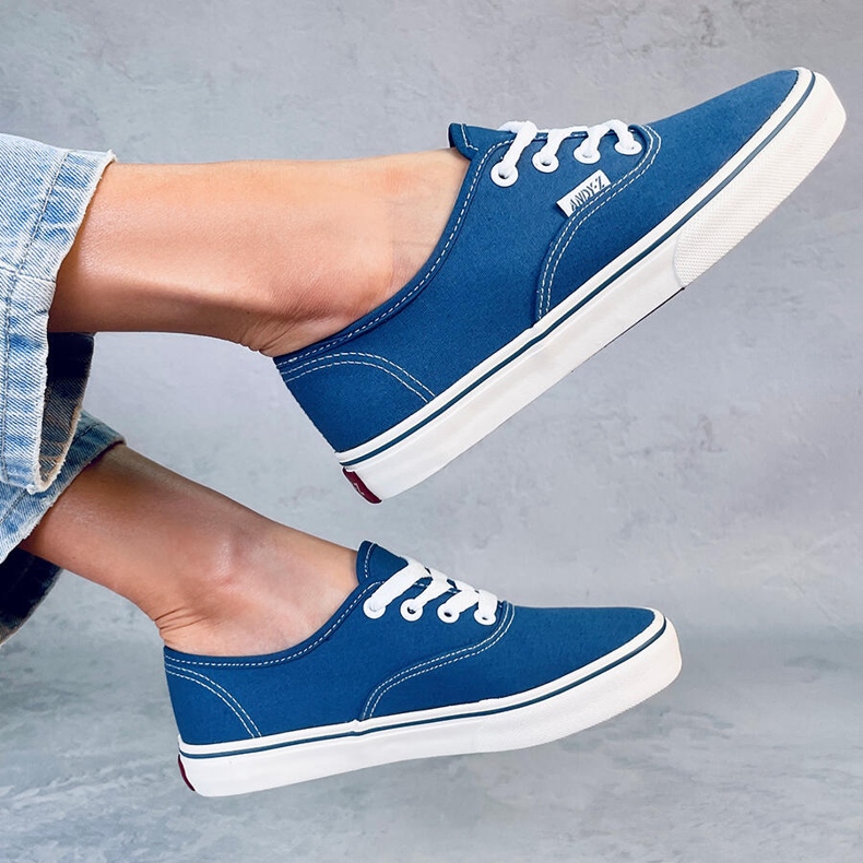 Női Aura M.GREEN tornacipő kék 1