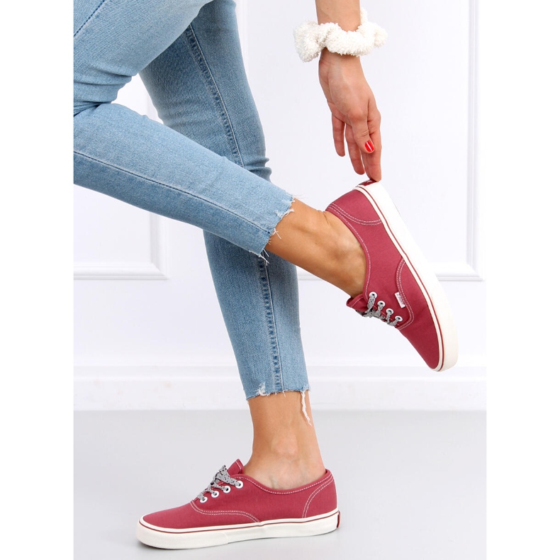 Női Aura Blush tornacipő rózsaszín 1 Női Aura Blush tornacipő rózsaszín 1