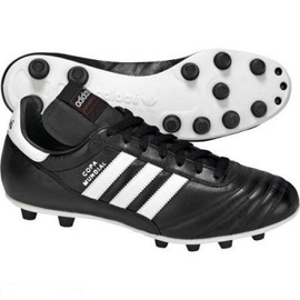 Adidas Copa Mundial Fg 015110 futballcipő fekete fekete 1